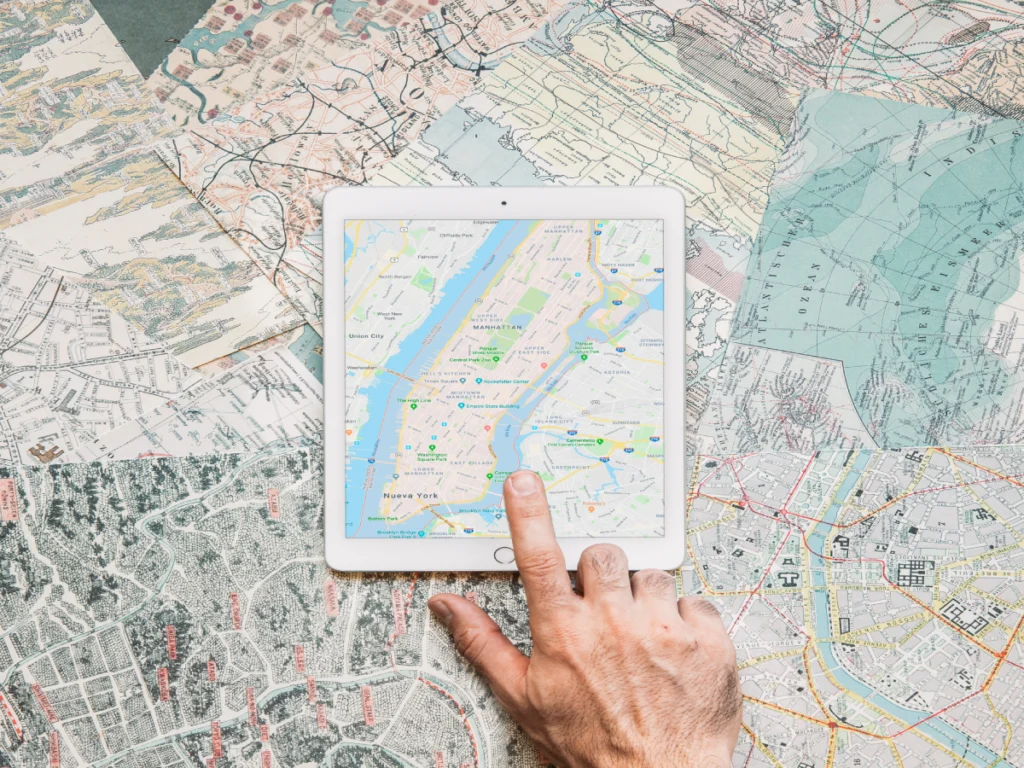 Geographic Location