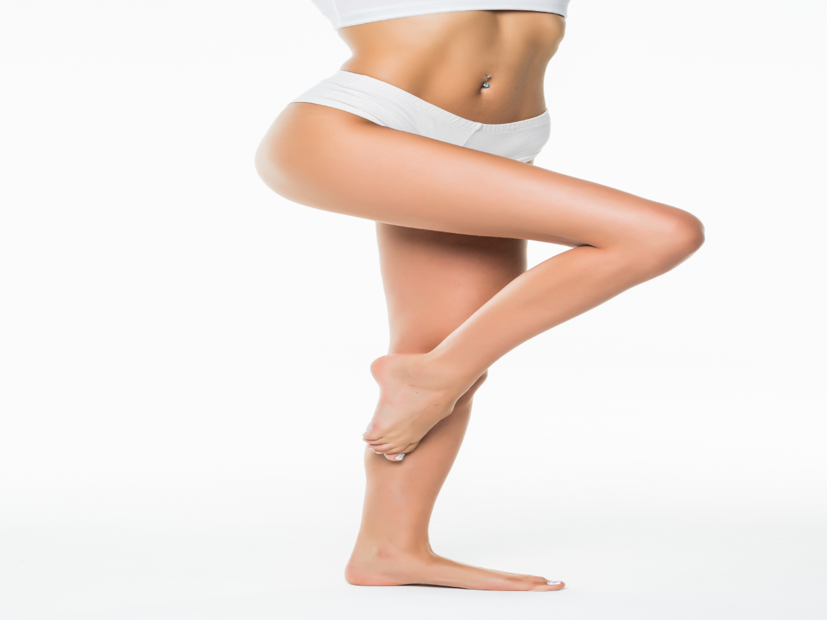 recovery after thigh liposuction