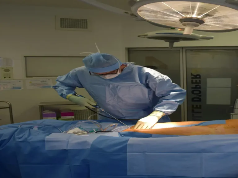 Laser Liposuction Devices: Types and Advancements