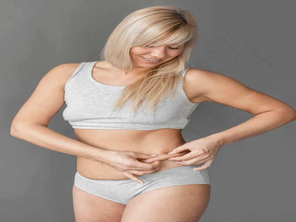 Can liposuction give you a flat stomach?