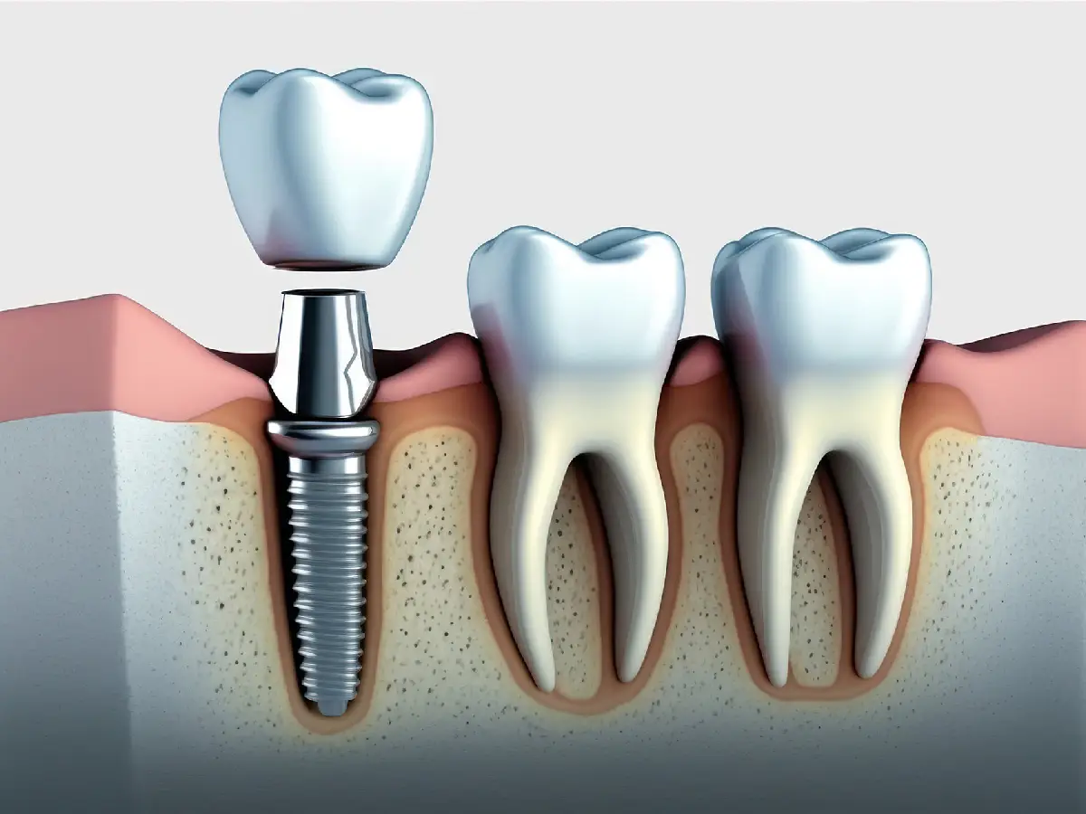 Dental Implant Procedure: A Step-by-Step Guide