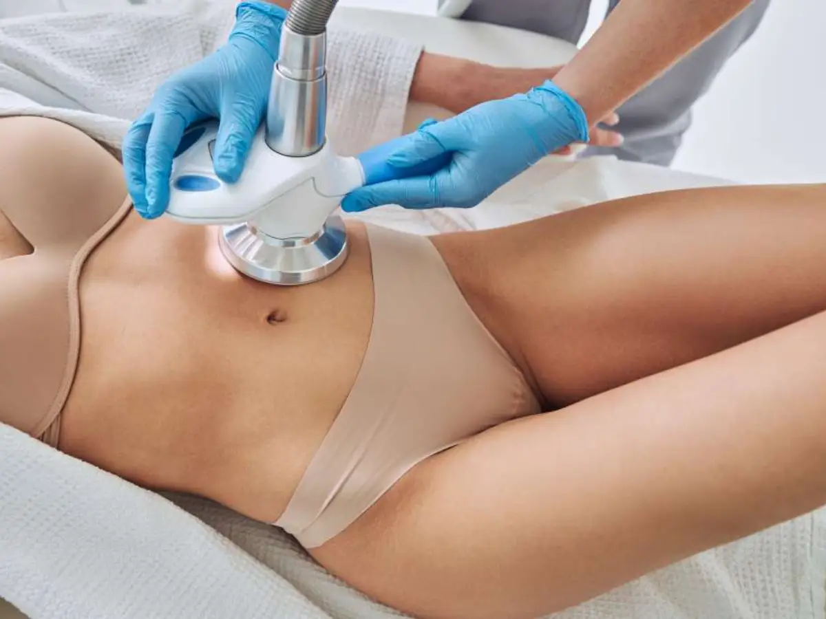 Abdominal Laser Liposuction